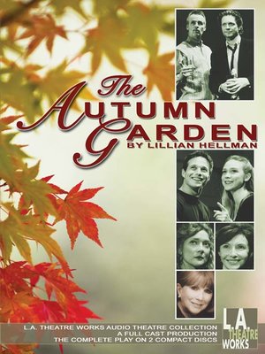 cover image of The Autumn Garden